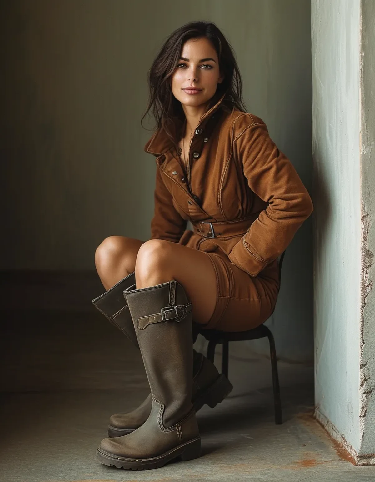 Why Boot Shopping Is Uniquely Frustrating for Thicker Thighs and Calves