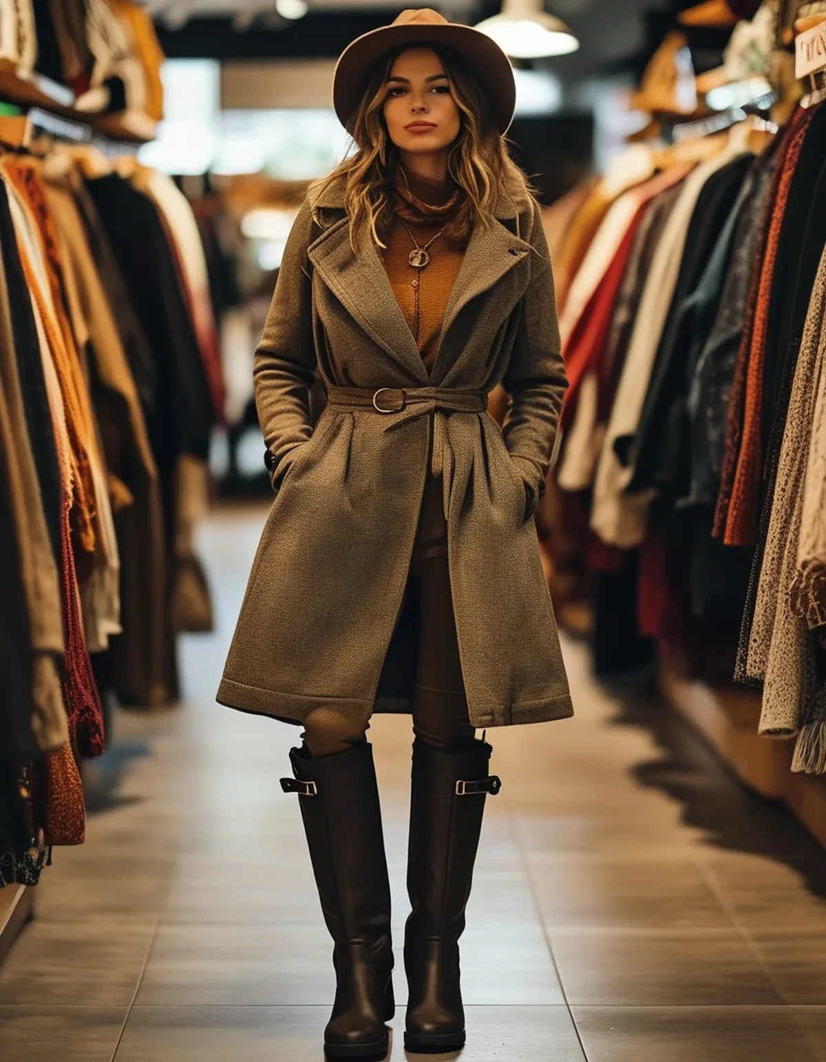 Why Boots Are Harder to Buy Than Jeans When You Have Strong Legs